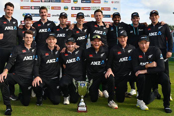 कितने दूर, कितने पास... न्यूजीलैंड ने बनाया रनों का पहाड़, आयरलैंड को सिर्फ एक रन से मिली हार